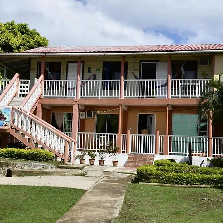 Posada Sweet Anashly Fresh Water Bay Exterior photo