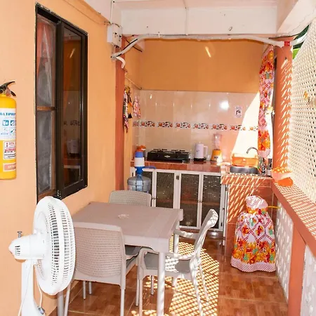 Posada Sweet Anashly Fresh Water Bay Exterior photo